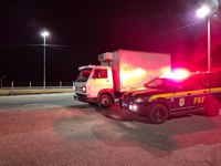 PRF frustra ação de quadrilha de roubo de carga na BR-381 em Lavras (MG)