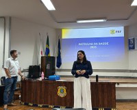 PRF realiza a Patrulha da Saúde 2025 em Minas Gerais