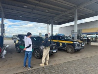 PRF e ANP realizam operação conjunta de fiscalização de combustíveis no sul de Minas Gerais