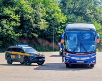 PRF realiza Operação Embarque Legal II na Delegacia de Montes Claros/MG