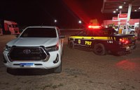 Motorista embriagado e com CNH suspensa é flagrado pela PRF na BR 251 em Santa Cruz de Salinas (MG)