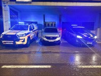 PRF e PMRv recuperam caminhonete clonada em Pouso Alegre (MG)