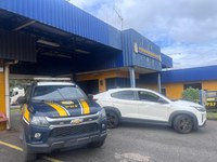 PRF prende 3 suspeitos de integrar quadrilha de furto de cargas em Sete Lagoas (MG)