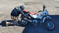 motocicleta