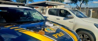 PRF prende dois homens por lavagem de dinheiro e transporte irregular de ouro na BR-050, em Araguari (MG)