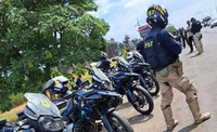 PRF intensifica fiscalização e reforça combate à criminalidade na Operação Duas Rodas em Minas Gerais