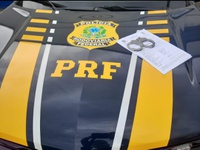 PRF prende homem com mandado de prisão por estupro