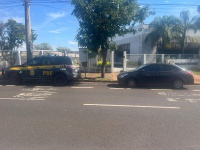 PRF prende homem com mandado de prisão que utilizava CNH falsa em Uberlândia (MG)