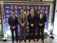 Superintendentes da PRF-MG concluem curso de Gestão Estratégica em Segurança Pública da PMMG