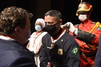 PRF é homenageada com Medalha Ordem do Mérito Legislativo 2021