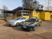 PRF prende assaltantes após tentativa de roubo frustrada na rodovia Fernão Dias