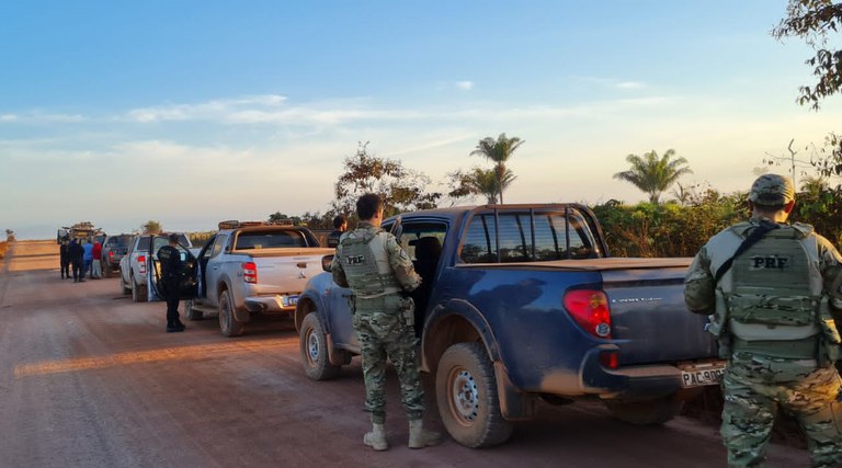 Combate ao Trabalho Escravo