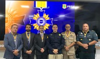 PRF concede Medalha Washington Luís a autoridades atuantes no Pará