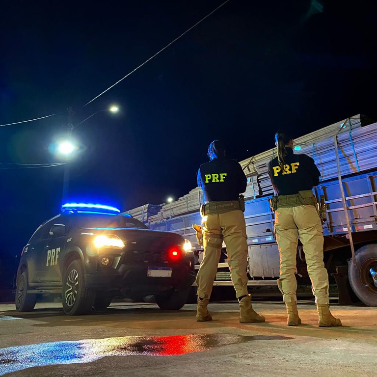 30 m³ de madeira são apreendidos sendo transportados ilegalmente, em Itaituba.jpeg