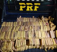 Mais de meia tonelada de drogas é apreendida no Pará em menos de 24 h