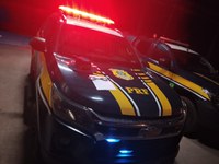 PRF prende homem acusado de crime ambiental, em Anapu/PA