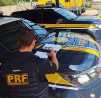 PRF prende homem procurado por homicídio, em Santarém/PA