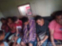 PRF resgata 17 trabalhadores em condições análogas à escravidão, em Anapu/PA