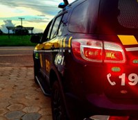 PRF prende homem procurado por tráfico de drogas, em Santarém/PA