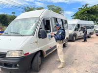 PRF divulga balanço da Operação Natal 2023 no Pará
