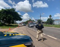 PRF divulga balanço dos dados operacionais do Pará em 2022