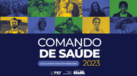 PRF realiza 'Comando de Saúde' com atendimento a caminhoneiros, em Benevides/PA