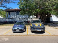 PRF recupera veículo roubado no Rio de Janeiro, durante fiscalização em Marabá/PA