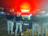 PRF apreende tabletes de oxi, em Itaituba/PA