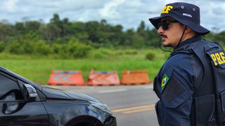 PRF no Pará divulga balanço da Operação Dia do Trabalhador 2023