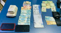 PRF apreende pasta base de cocaína, em Castanhal/PA