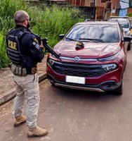 PRF prende homem por apropriação indébita e uso de documento falso, em Novo Repartimento/PA