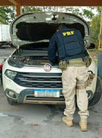 PRF prende homem por uso de documento falso, em Capanema/PA