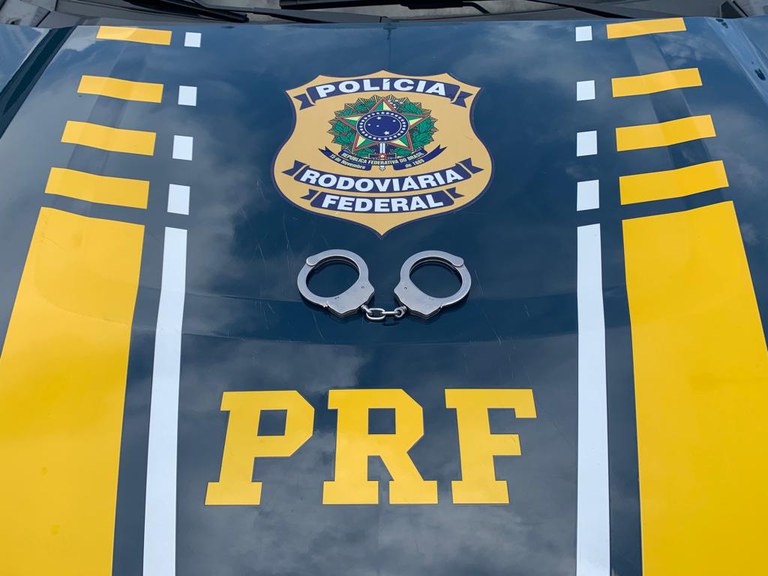 PRF prende homem procurado por tráfico internacional de drogas, em Novo Repartimento/PA