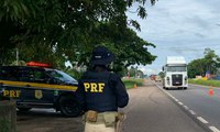 PRF registra redução de 32% no número de mortes em acidentes, nas rodovias federais do Pará
