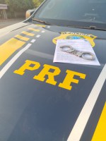 PRF prende homem com mandado de prisão em aberto por não pagamento de pensão, em Santarém/PA