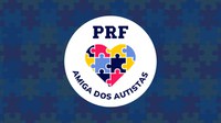 Abril Azul: PRF, MOAB e Shopping Metrópole Ananindeua realizam ação socioeducativa sobre autismo
