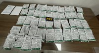 PRF apreende 11 kg de agrotóxicos ilegais em Marabá/PA