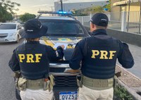 PRF prende homem procurado pela justiça com três mandados de prisão por homicídio, em Santarém/PA