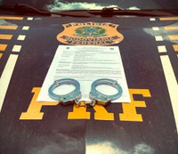 PRF prende homem procurado pela justiça por homicídio qualificado, em Trairão/PA