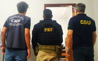 PRF, CADE e CGU cumprem mandados de busca e apreensão em Itaituba/PA