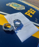 PRF prende homem procurado pela justiça por furto qualificado, em Itaituba/PA