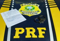 PRF prende homem procurado pela justiça por estupro de vulnerável, em Santarém/PA