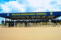 PRF inaugura Unidade Operacional na BR-163, reforçando a segurança viária no oeste do Pará