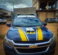 PRF apreende 1kg de crack em Marabá/PA