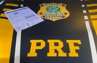 PRF prende homem por uso de documento falso, em Ipixuna do Pará/PA