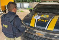 PRF prende homem procurado por estupro de vulnerável, em Santarém/PA