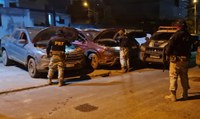 PRF recupera dois veículos em Marabá/PA