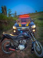 PRF recupera veículo roubado e resgata aves silvestres em Novo Repartimento/PA