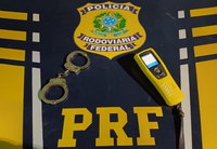 PRF prende homem por embriaguez ao volante em Castanhal/PA