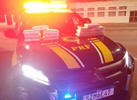 PRF apreende 16 kg de maconha durante fiscalização na BR-230, em Altamira/PA